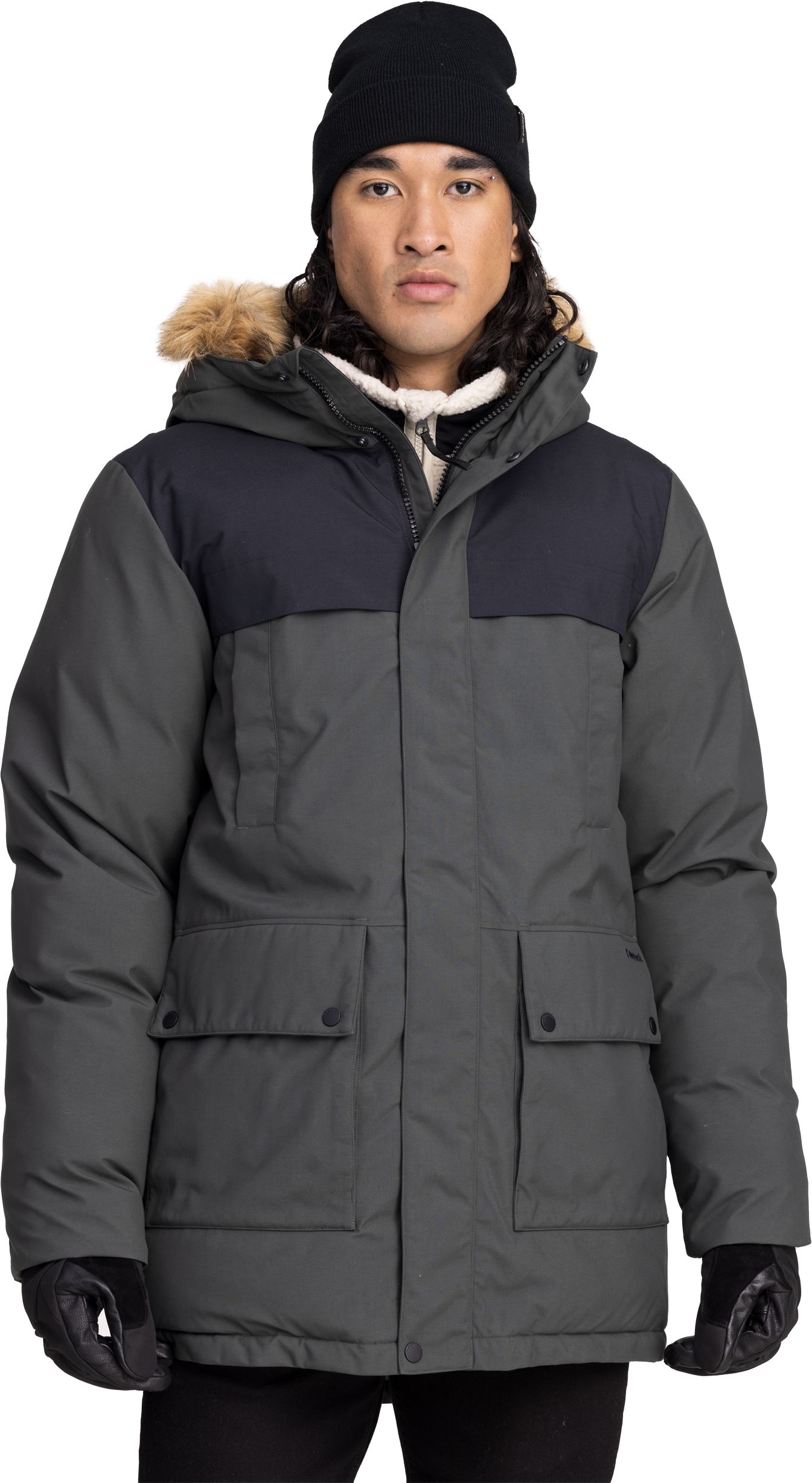 Everest m new arrivals parka